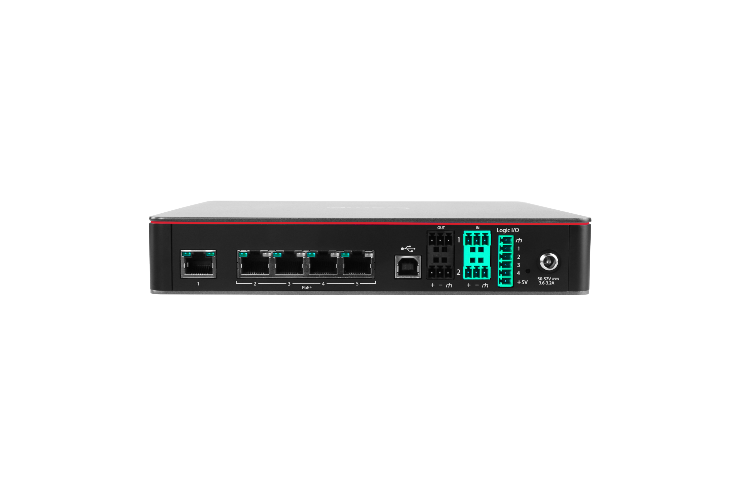 BIAMP TESIRA Tesira Forte x 400 Amplificadores de Poder